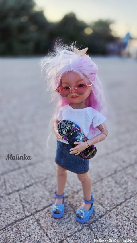 Русалочка — Куклы Paola Reina (Паола Рейна): новинки