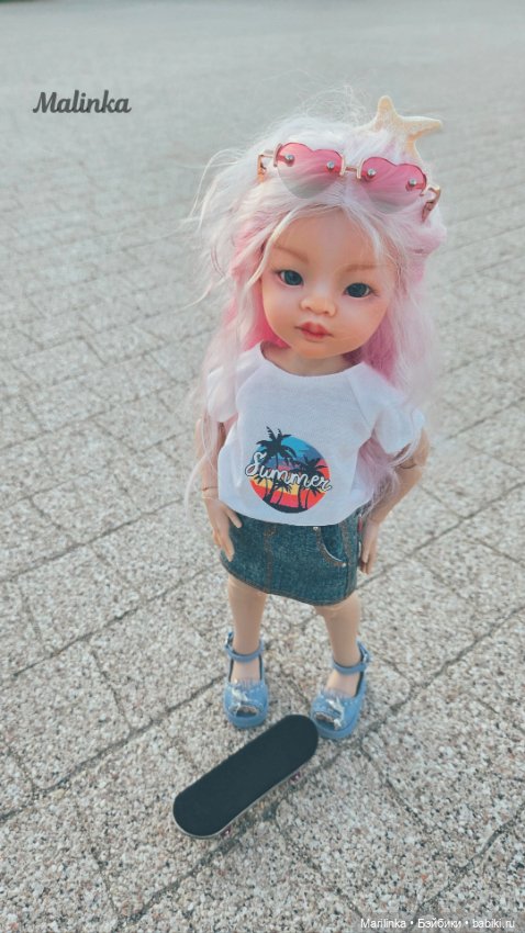 Русалочка — Куклы Paola Reina (Паола Рейна): новинки