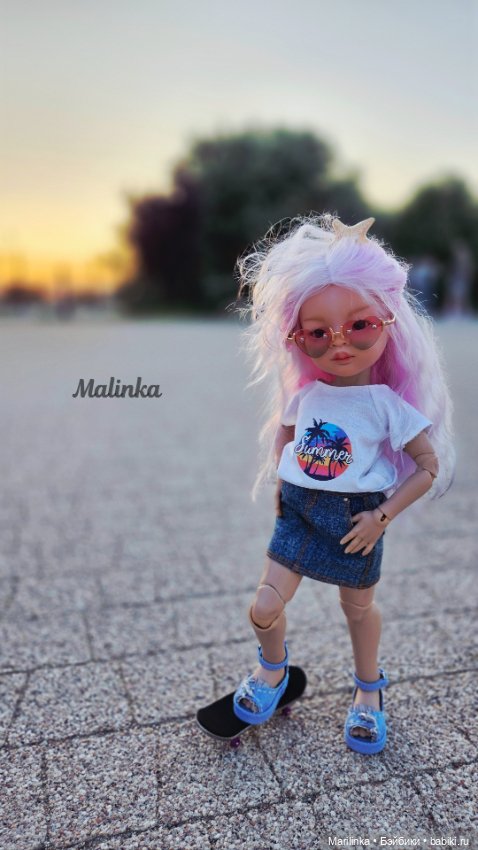 Русалочка — Куклы Paola Reina (Паола Рейна): новинки