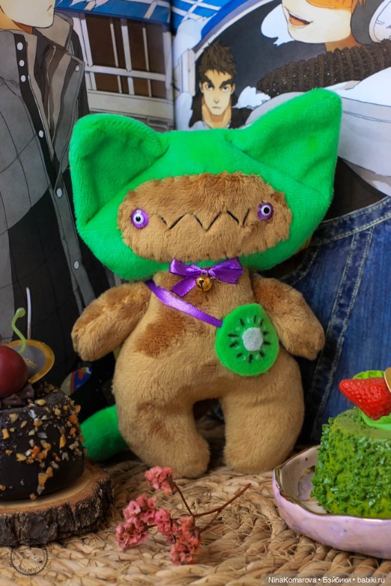 Фруктово-ягодные монстрики (фото 2)