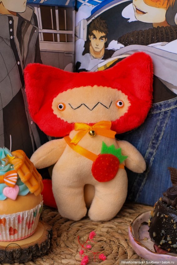 Фруктово-ягодные монстрики (фото 4)