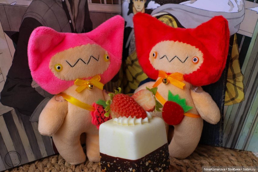 Фруктово-ягодные монстрики (фото 6)