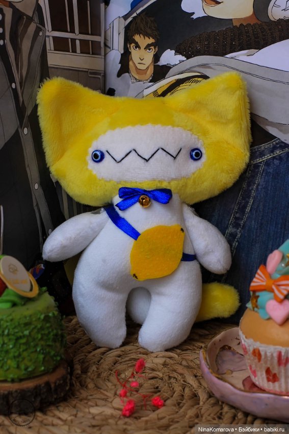 Фруктово-ягодные монстрики (фото 3)