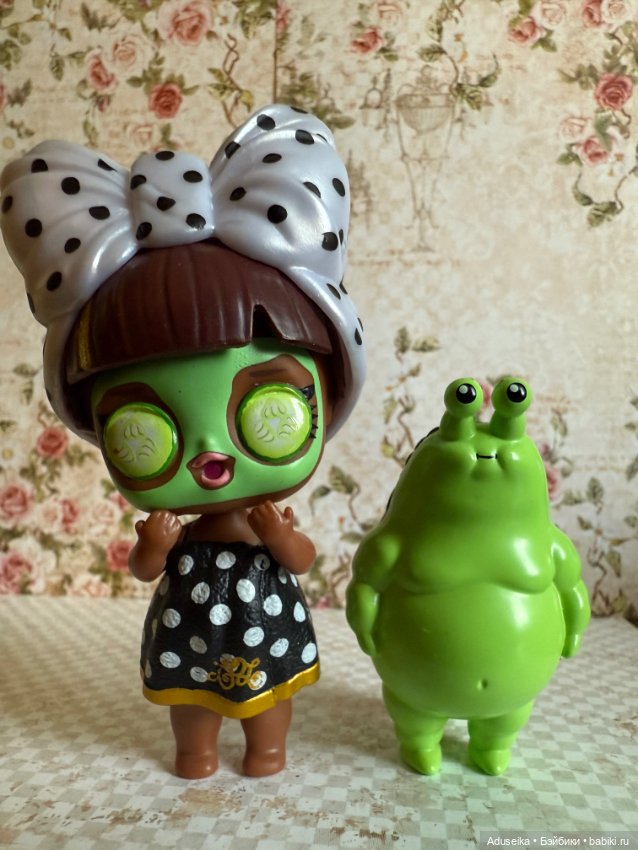 Настроение LOL 🙂 — Куклы L