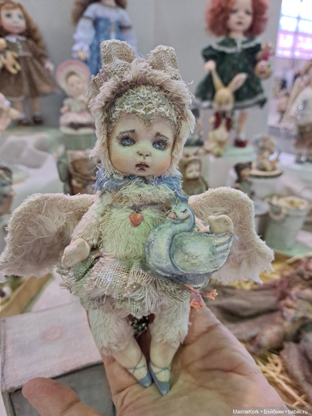 Бал кукол, Самара — Выставки кукол и мишек Тедди: фоторепортажи (фото 4)