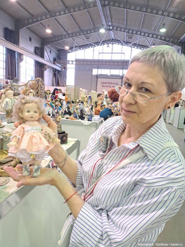 Бал кукол, Самара — Выставки кукол и мишек Тедди: фоторепортажи (фото 2)