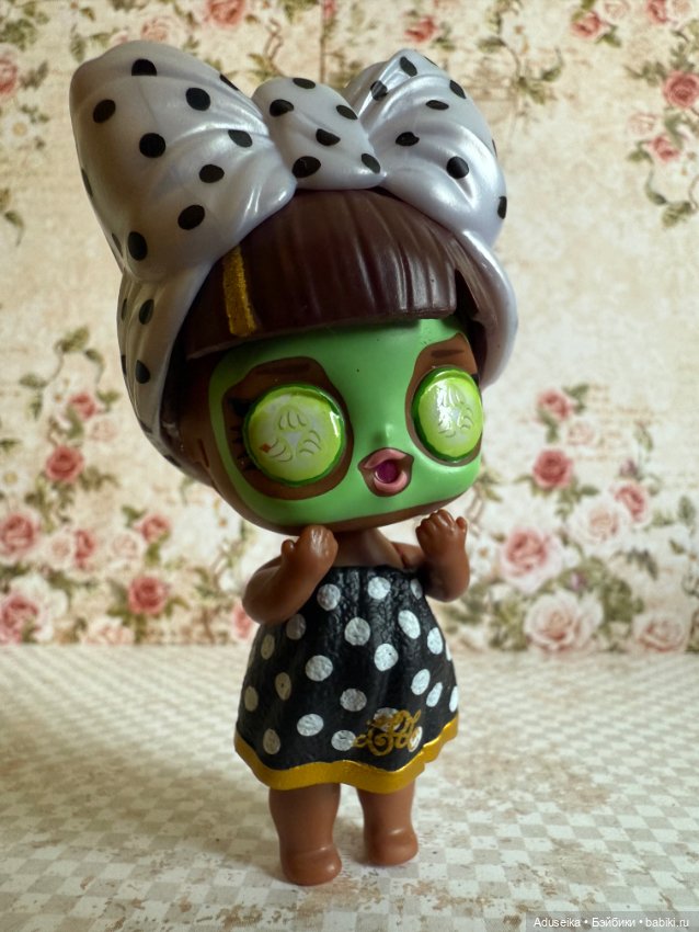 LOL Swap face 🥒🙃 — Куклы L (фото 3)