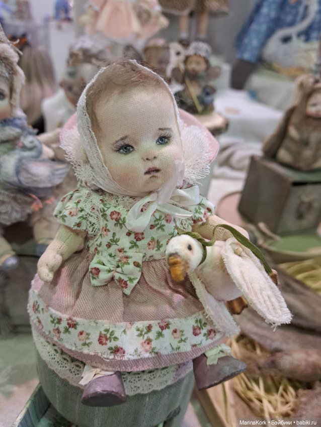 Бал кукол, Самара — Выставки кукол и мишек Тедди: фоторепортажи (фото 6)