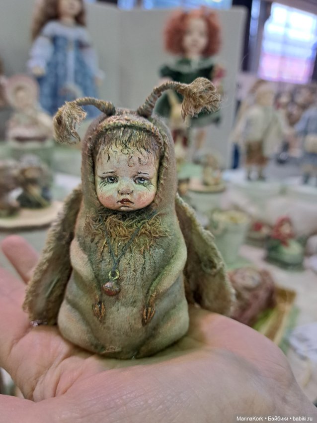 Бал кукол, Самара — Выставки кукол и мишек Тедди: фоторепортажи (фото 5)