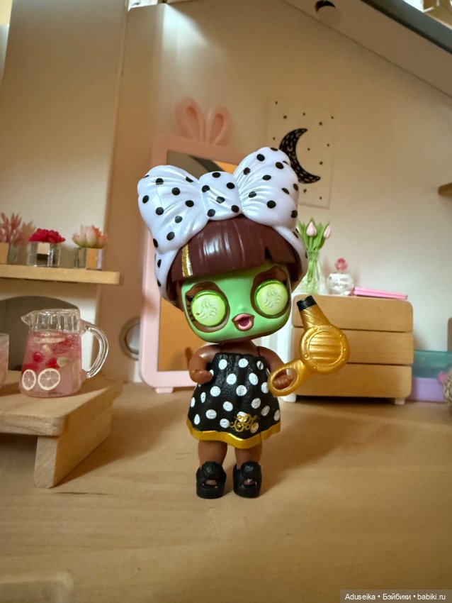 LOL Swap face 🥒🙃 — Куклы L (фото 10)