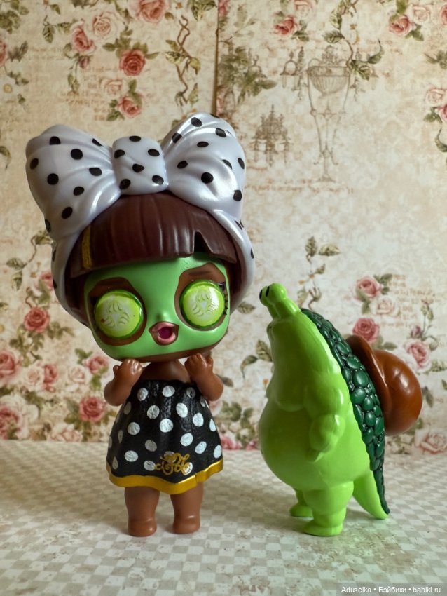 LOL Swap face 🥒🙃 — Куклы L (фото 2)