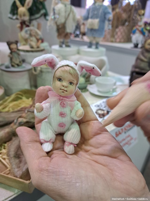 Бал кукол, Самара — Выставки кукол и мишек Тедди: фоторепортажи