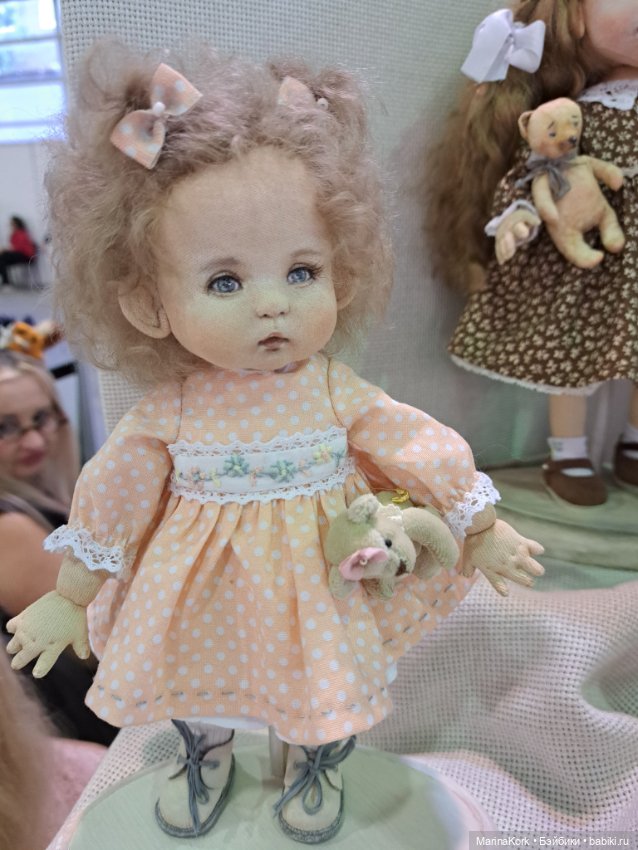 Бал кукол, Самара — Выставки кукол и мишек Тедди: фоторепортажи (фото 3)