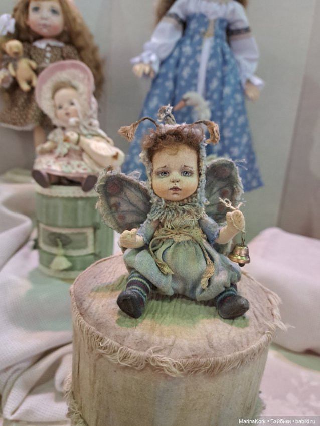 Бал кукол, Самара — Выставки кукол и мишек Тедди: фоторепортажи (фото 9)