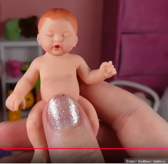 Zuru Mini Baby 2 волна — Мини