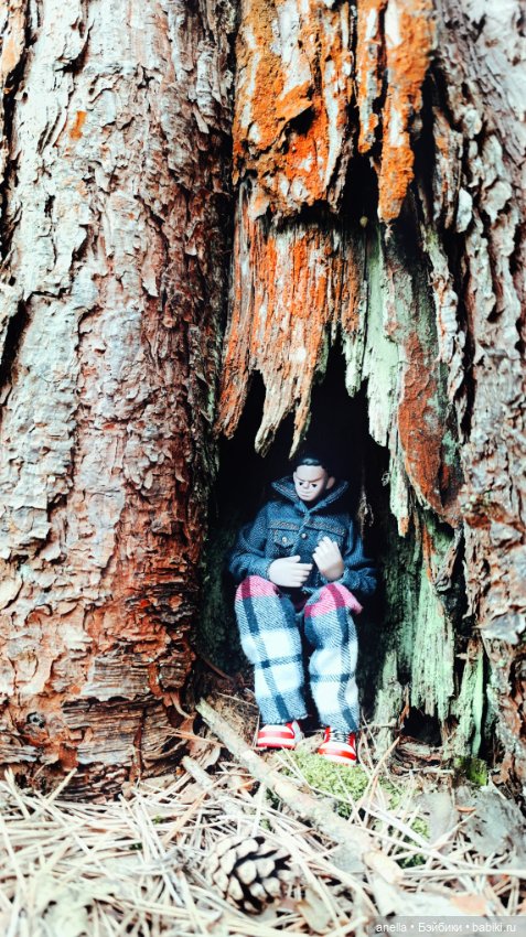 Дик. Весеннее — Экшн