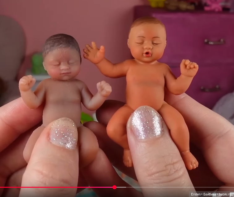 Zuru Mini Baby 2 волна — Мини