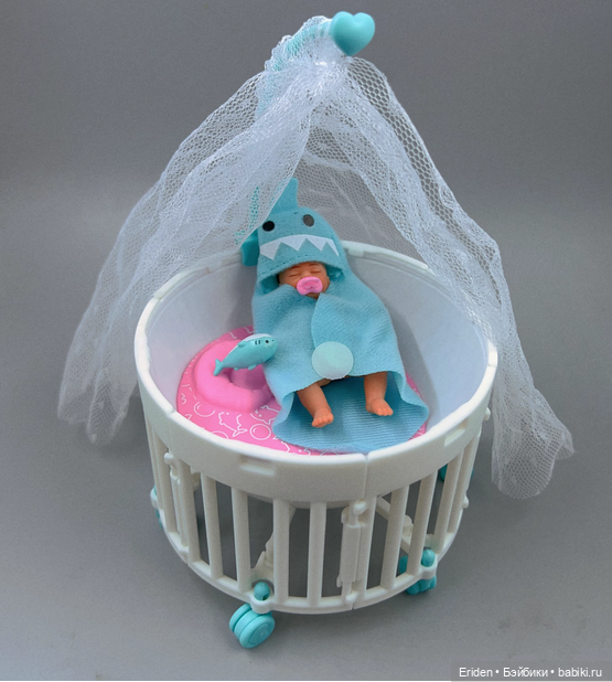 Zuru Mini Baby 2 волна — Мини