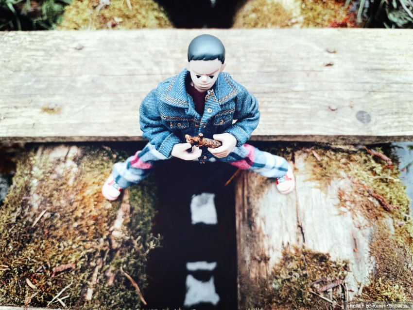 Дик. Весеннее — Экшн (фото 7)