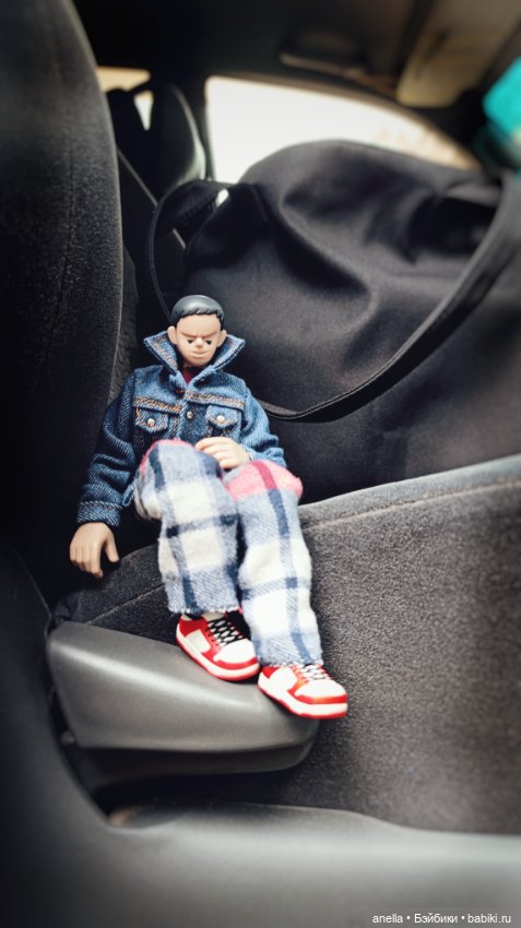 Дик. Весеннее — Экшн