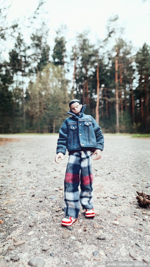 Дик. Весеннее — Экшн