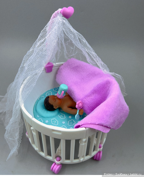 Zuru Mini Baby 2 волна — Мини