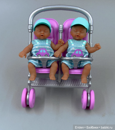 Zuru Mini Baby 2 волна — Мини