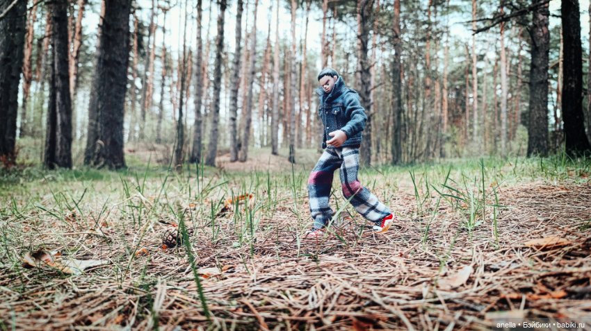 Дик. Весеннее — Экшн