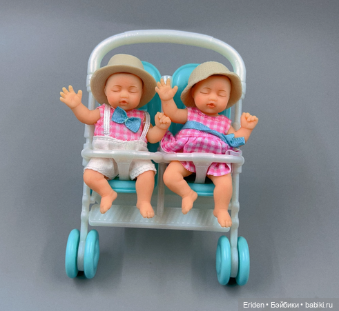 Zuru Mini Baby 2 волна — Мини