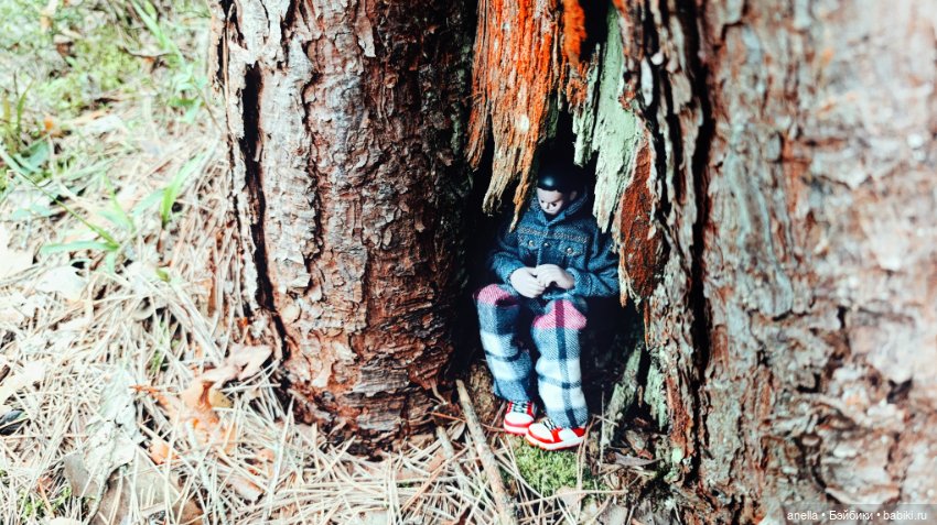 Дик. Весеннее — Экшн