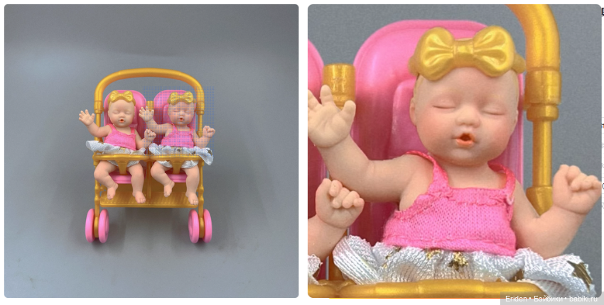 Zuru Mini Baby 2 волна — Мини