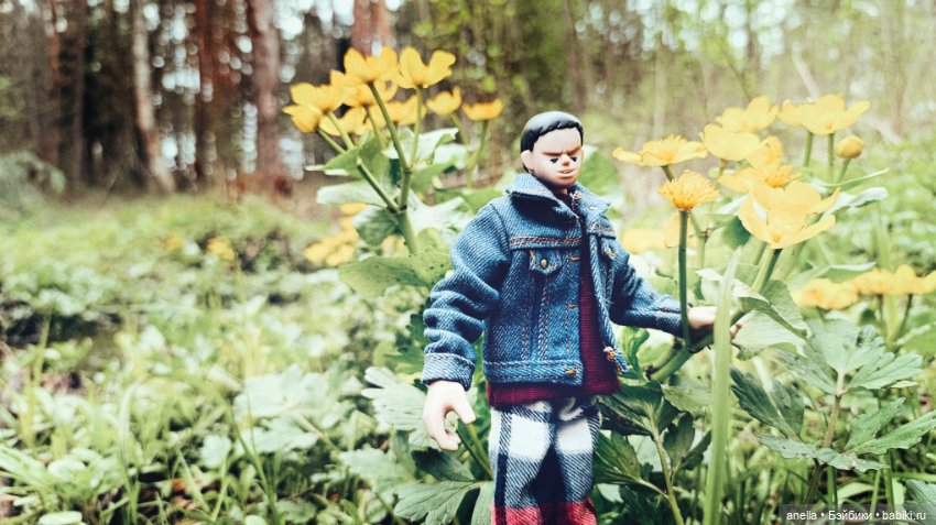 Дик. Весеннее — Экшн (фото 10)