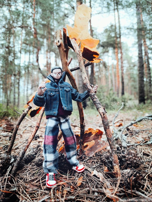 Дик. Весеннее — Экшн