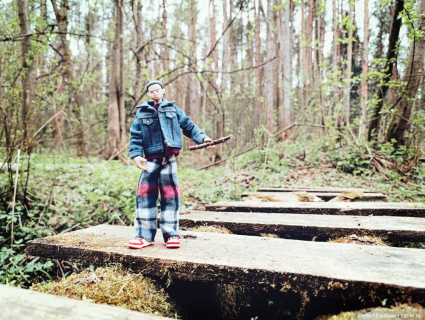 Дик. Весеннее — Экшн (фото 6)