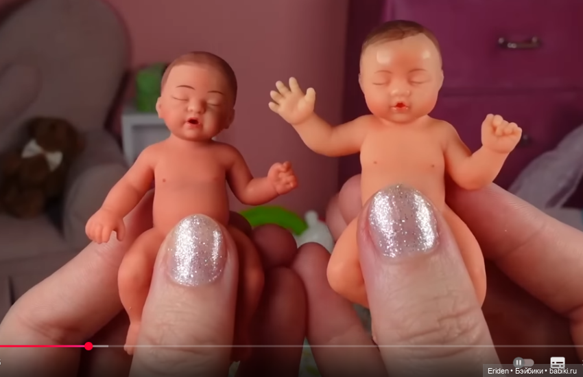 Zuru Mini Baby 2 волна — Мини