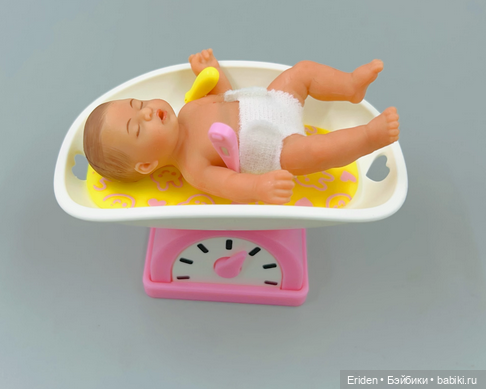 Zuru Mini Baby 2 волна — Мини