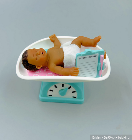 Zuru Mini Baby 2 волна — Мини