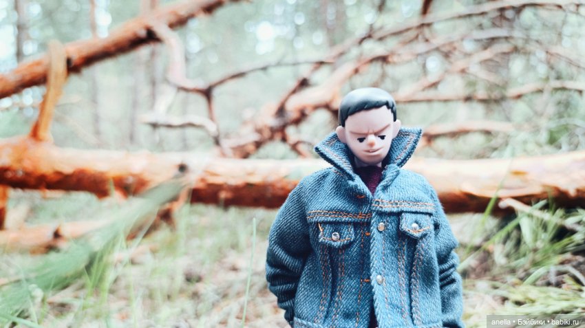 Дик. Весеннее — Экшн