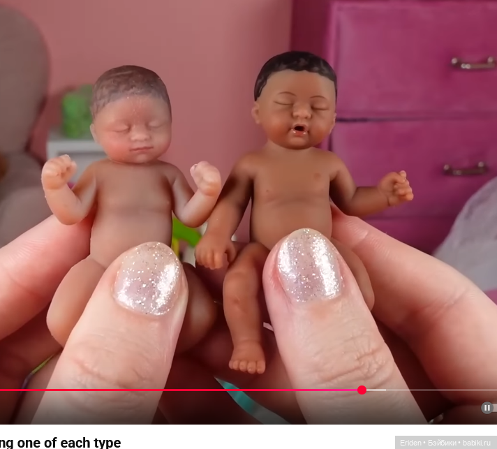 Zuru Mini Baby 2 волна — Мини