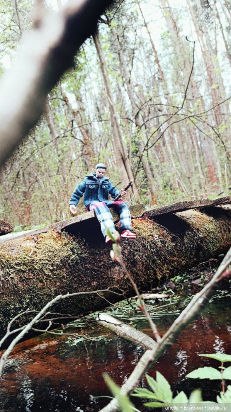 Дик. Весеннее — Экшн (фото 5)