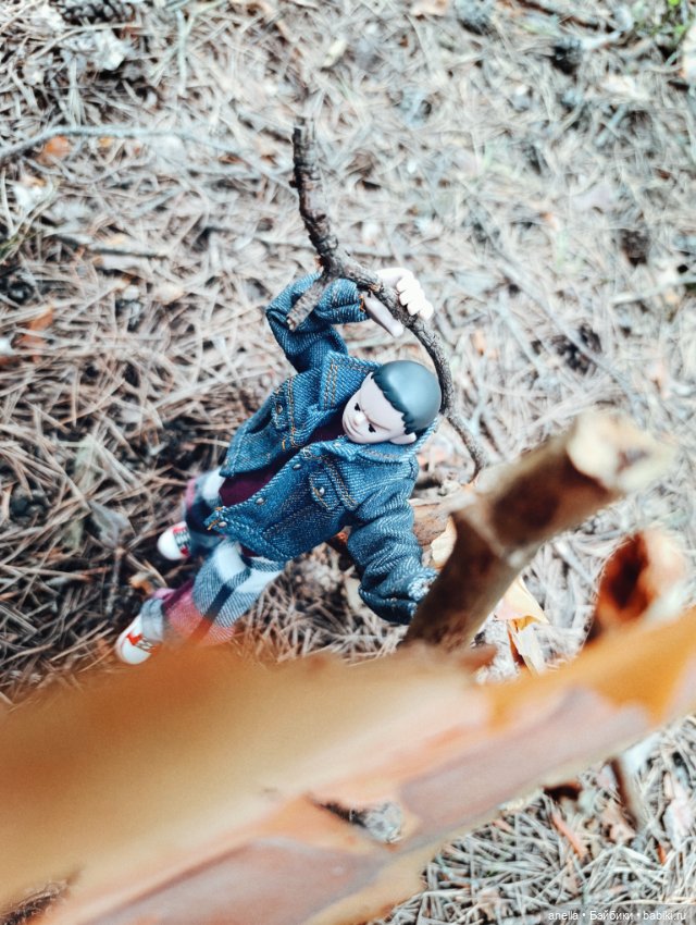 Дик. Весеннее — Экшн