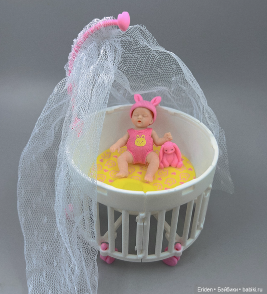 Zuru Mini Baby 2 волна — Мини