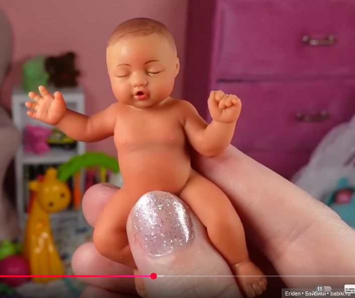 Zuru Mini Baby 2 волна — Мини