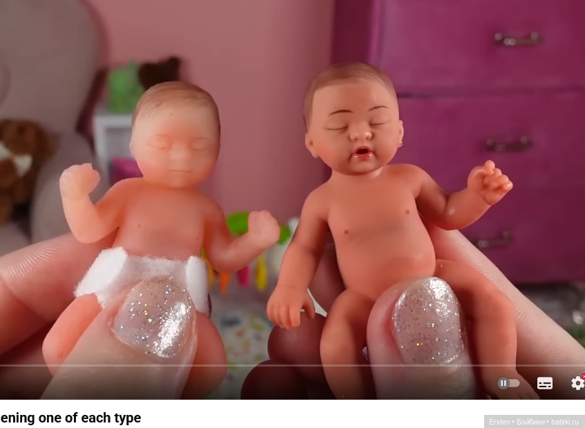 Zuru Mini Baby 2 волна — Мини