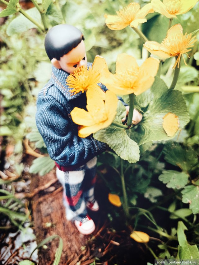 Дик. Весеннее — Экшн (фото 8)