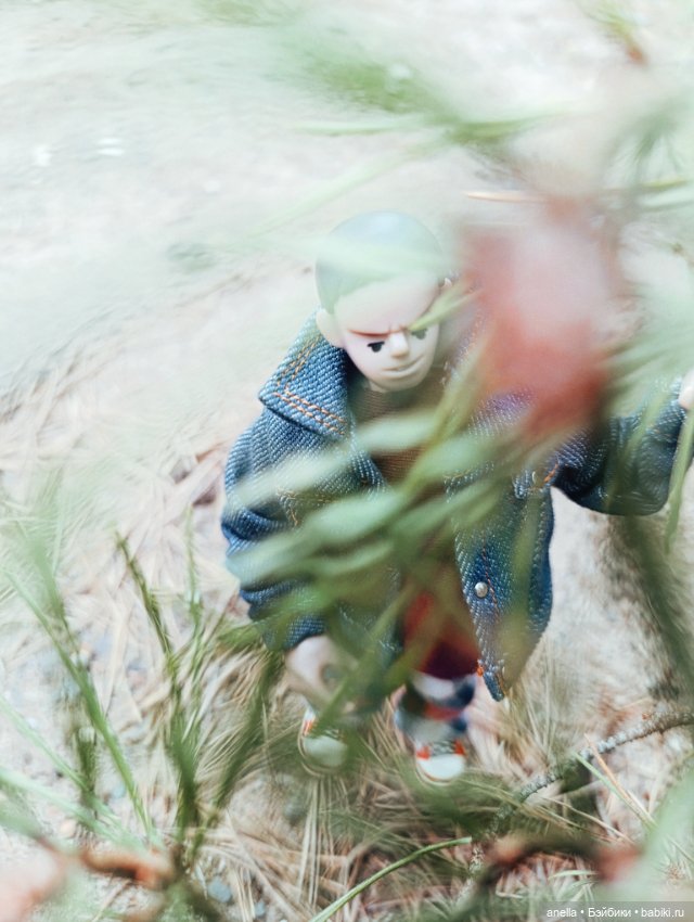 Дик. Весеннее — Экшн