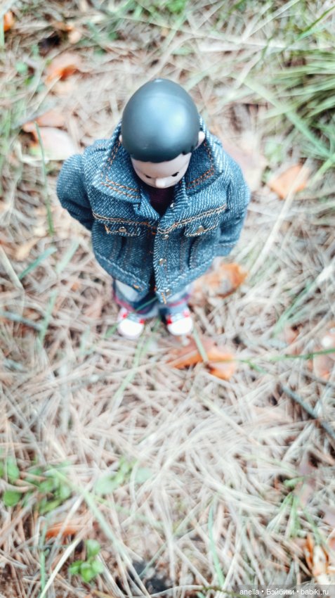 Дик. Весеннее — Экшн