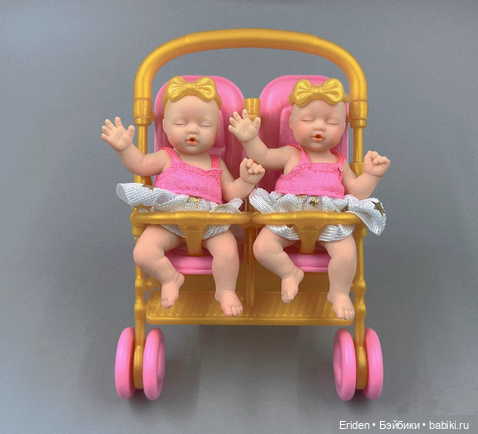 Zuru Mini Baby 2 волна — Мини