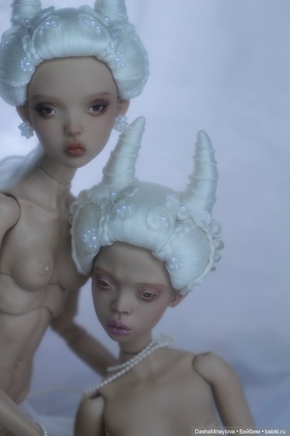 Парики для Popovy sisters (фото 6)