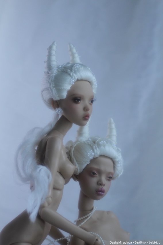 Парики для Popovy sisters (фото 7)